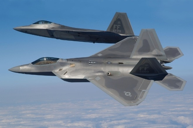 Lý do khiến tiêm kích F-22 trở thành 'thất bại đắt đỏ' của quân đội Mỹ
