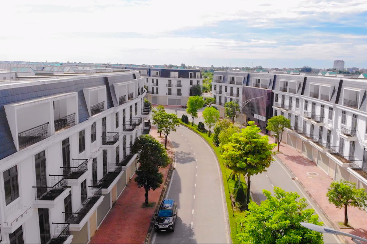 Lý giải sức hút của shophouse Aquamarine Diễn Châu