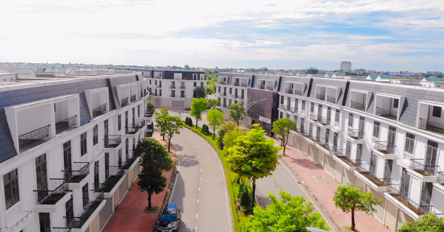 Lý giải sức hút của shophouse Aquamarine Diễn Châu