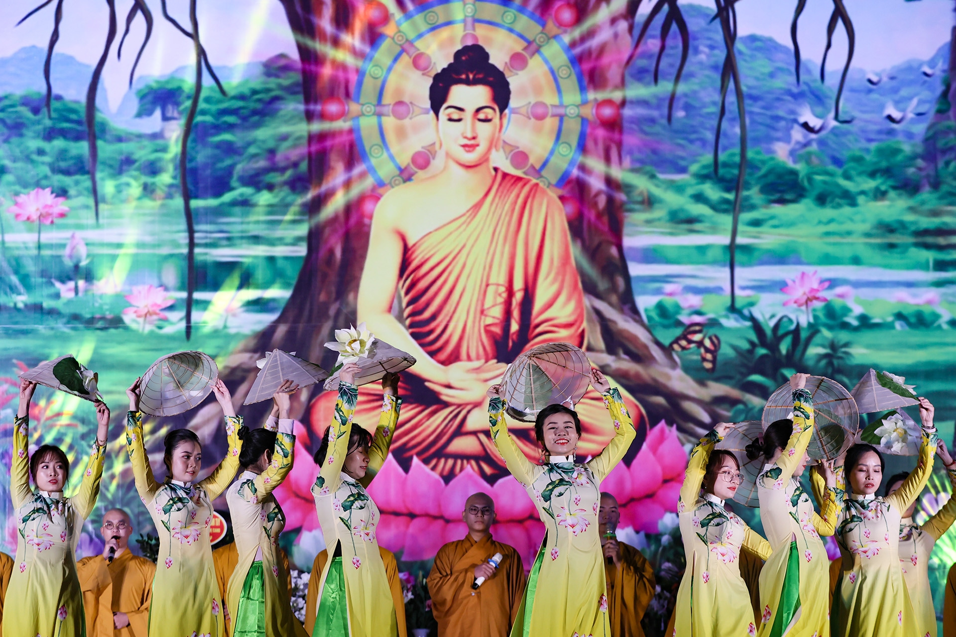 Ngày Đức Phật thành đạo: Ngày lễ trọng đại của Phật giáo