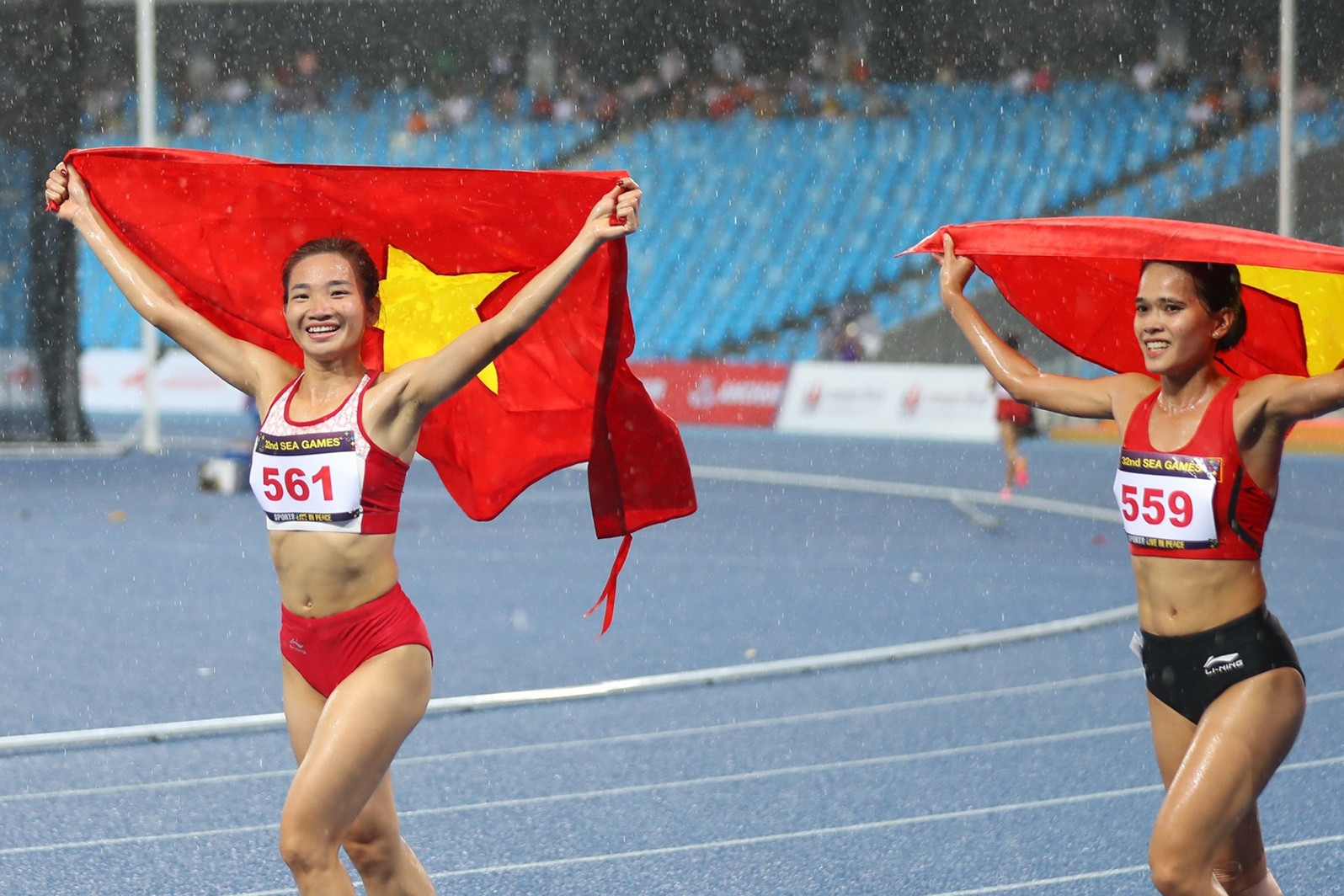 Người hâm mộ Việt Nam nhận tin vui trước SEA Games