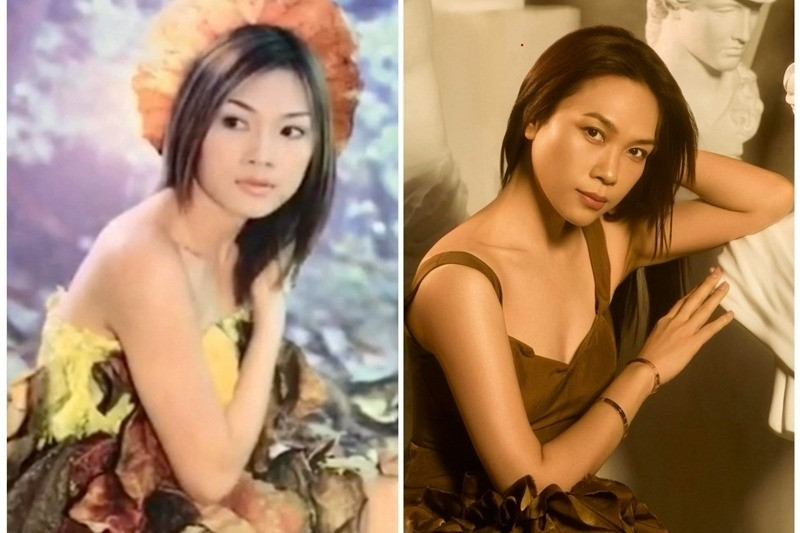 Nhan sắc Mỹ Tâm không thay đổi sau 23 năm, Kỳ Duyên được tặng vòng cổ 5.000 USD