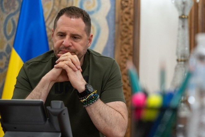 Nhân vật quyền lực số 2 Ukraine có nguy cơ bị sa thải vì đại án tham nhũng