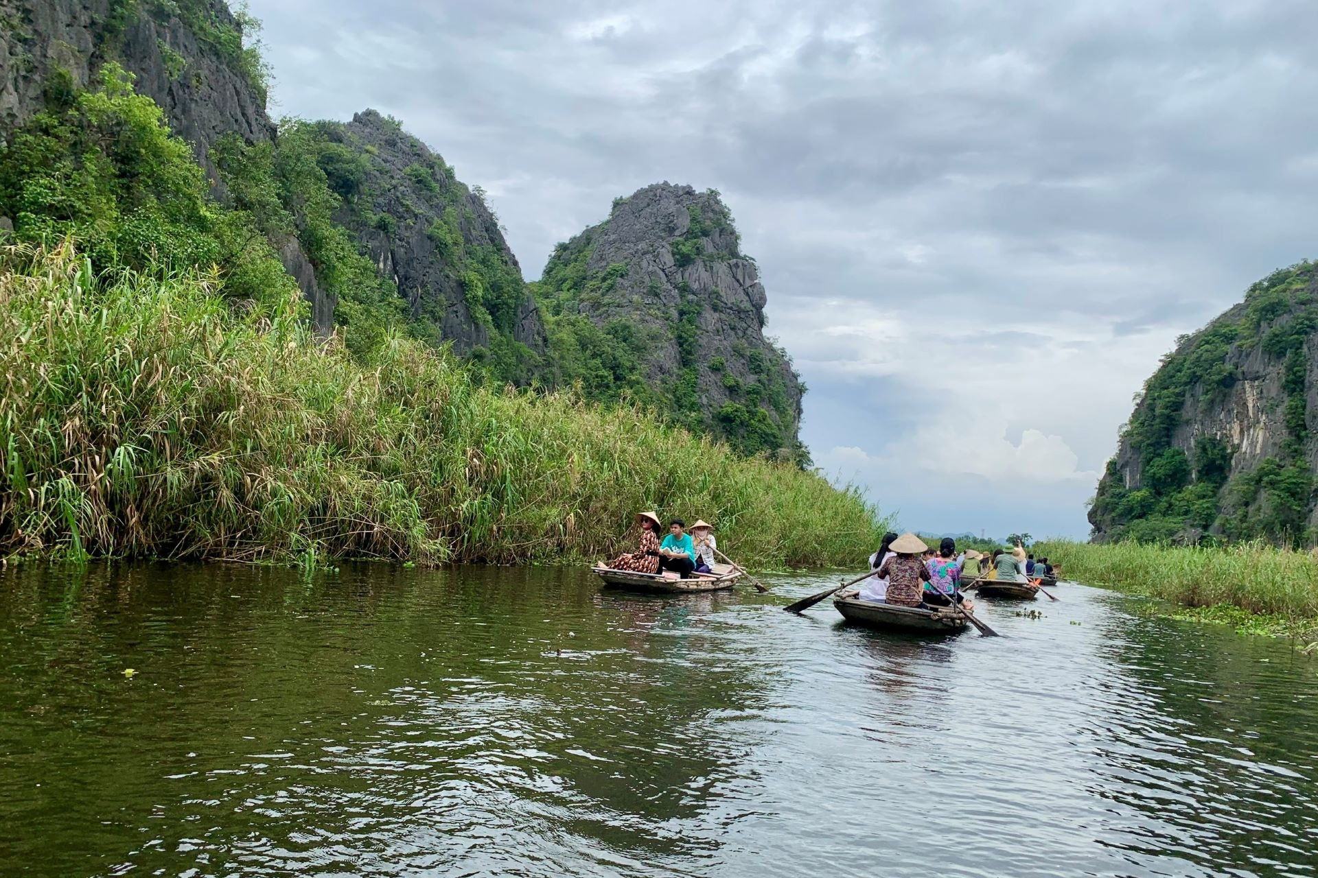 Ninh Bình định hình bản sắc du lịch nông thôn
