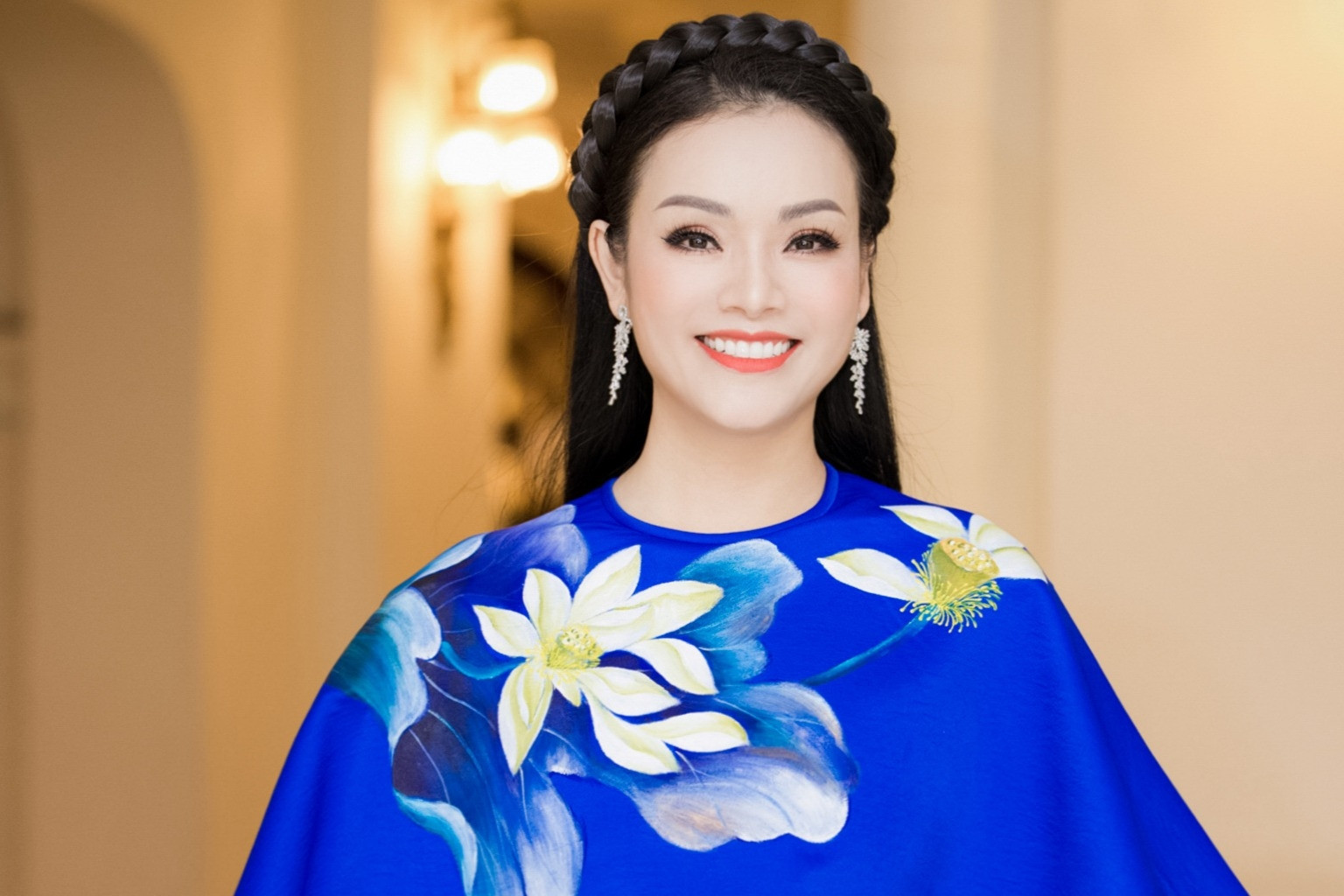 Ca sĩ Tân Nhàn đón nhận tin vui ở tuổi 43