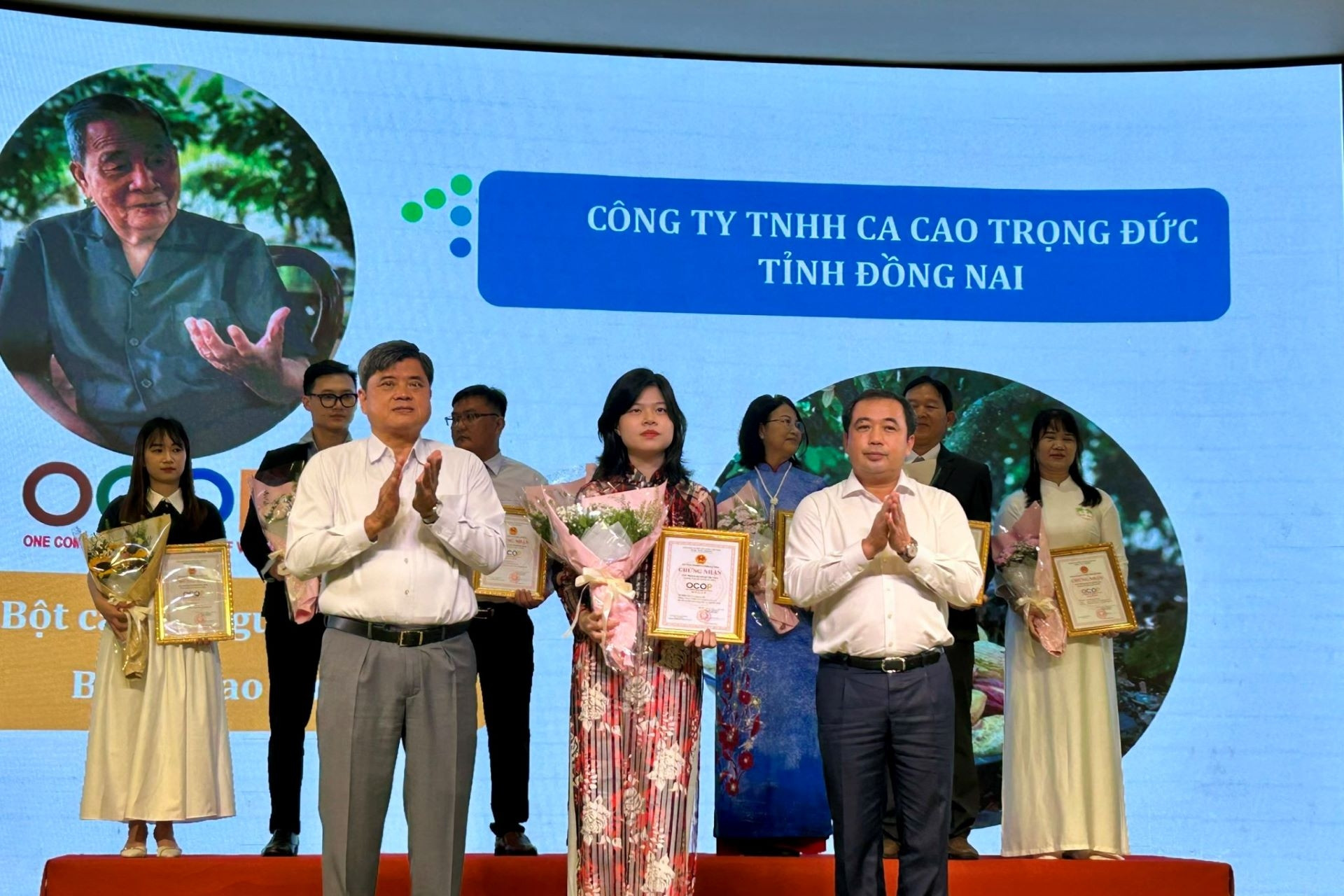 OCOP Đồng Nai: Động lực nâng tầm nông sản