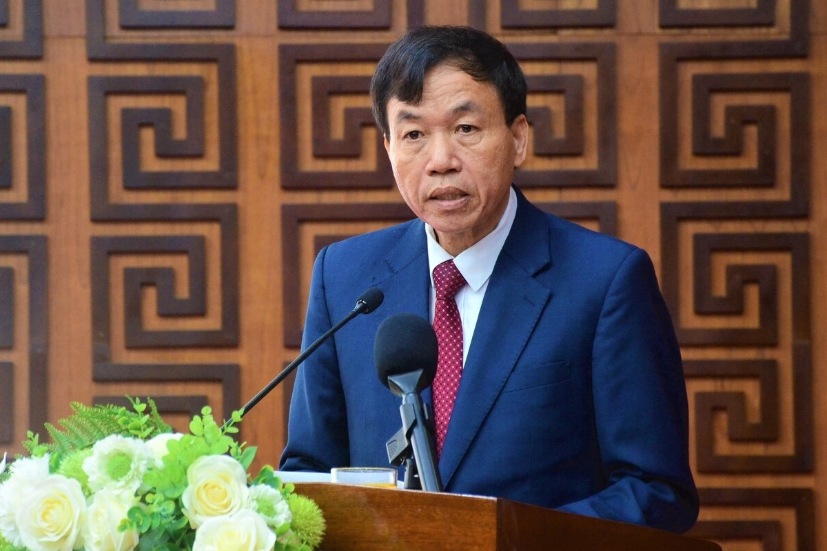 Ông Lê Văn Lương giữ chức Chủ tịch UBND tỉnh Điện Biên