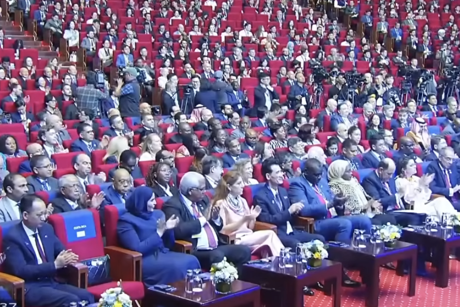 Phái đoàn Việt Nam tại LHQ chủ trì, phối hợp tổ chức tiếp tân đối ngoại