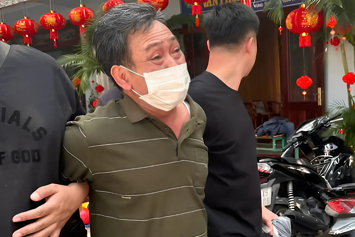 Rút đơn kháng cáo kẻ sát hại 4 người trong gia đình ở Hà Nội