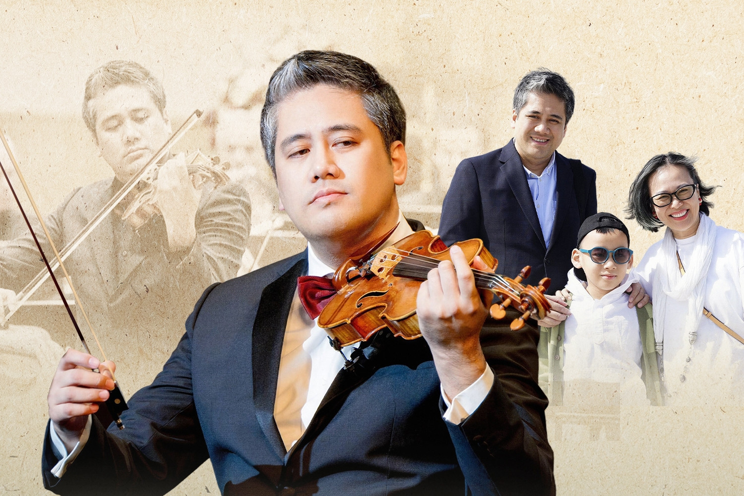 Sự đánh đổi và nỗi niềm sâu thẳm trong NSND Bùi Công Duy