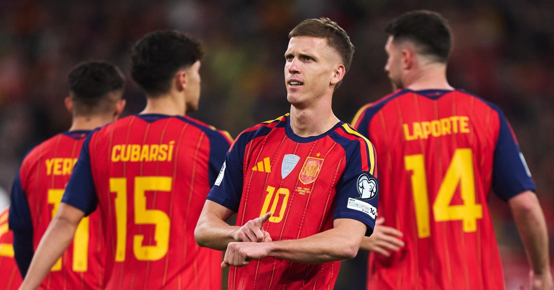 Suýt thua Thổ Nhĩ Kỳ, Tây Ban Nha vẫn giành vé đi World Cup