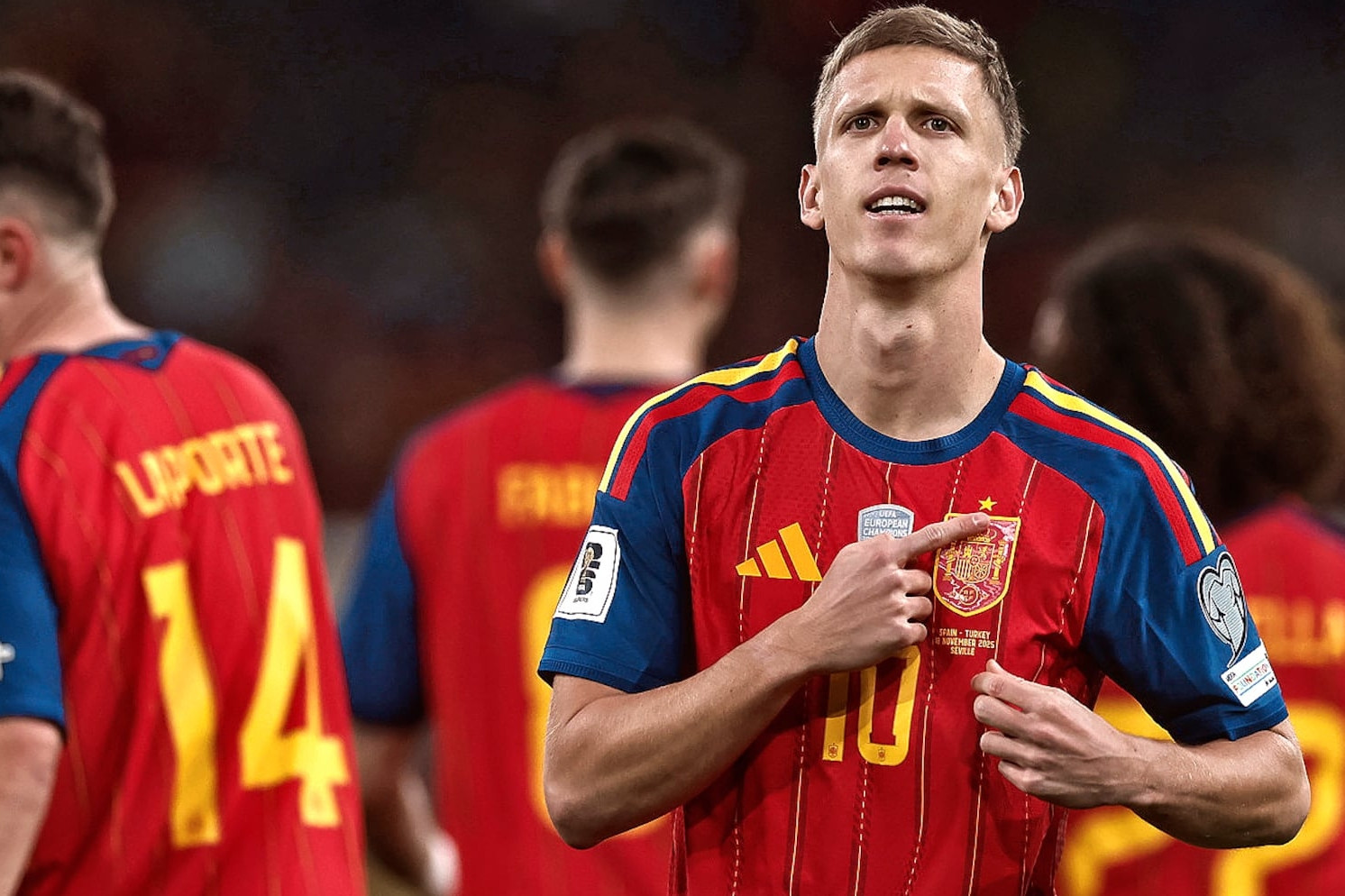 Tây Ban Nha lấy vé World Cup 2026: Khi vẻ đẹp bị lỗi