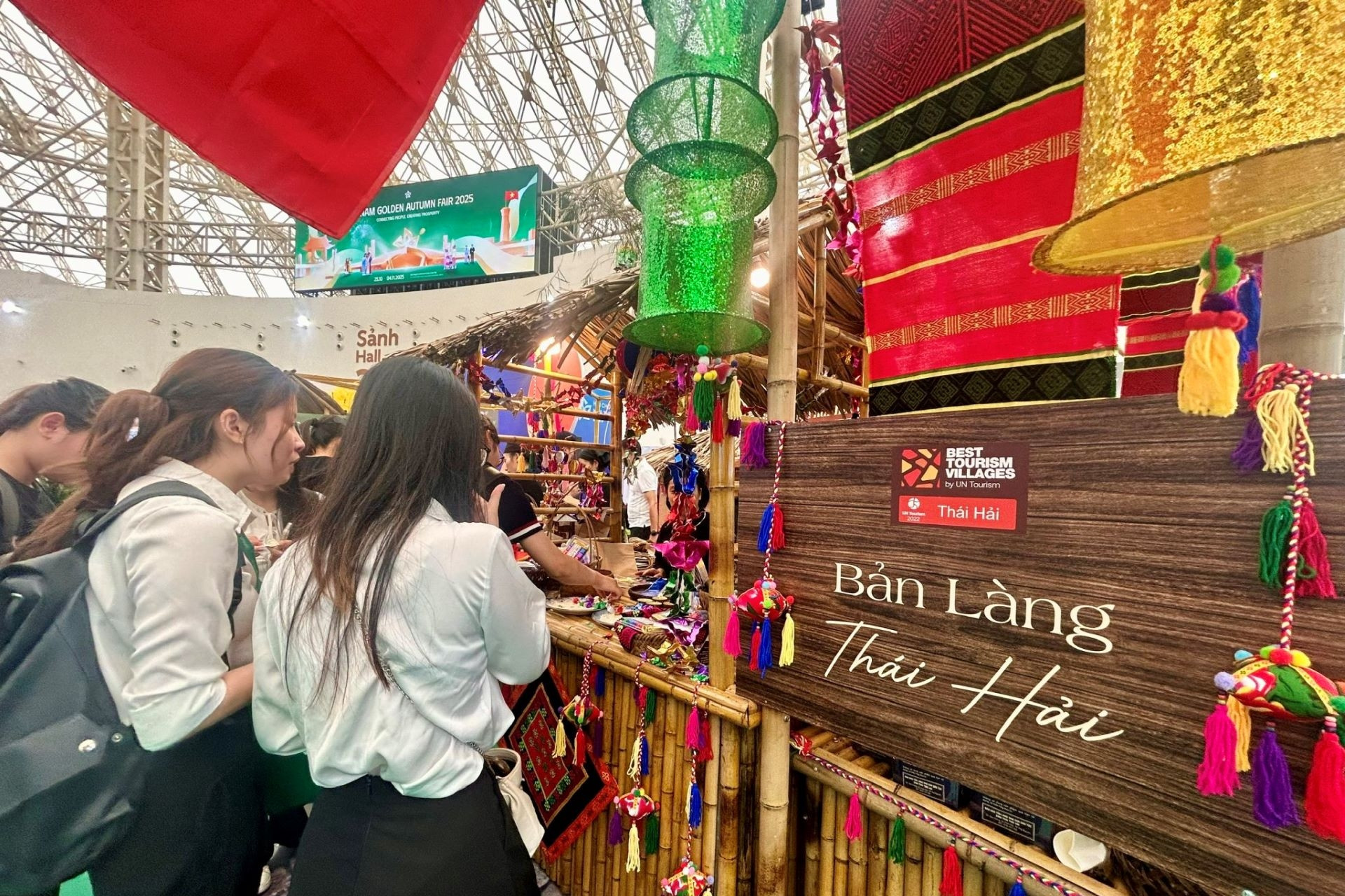 Thái Nguyên khai mở không gian phát triển mới với du lịch nông thôn