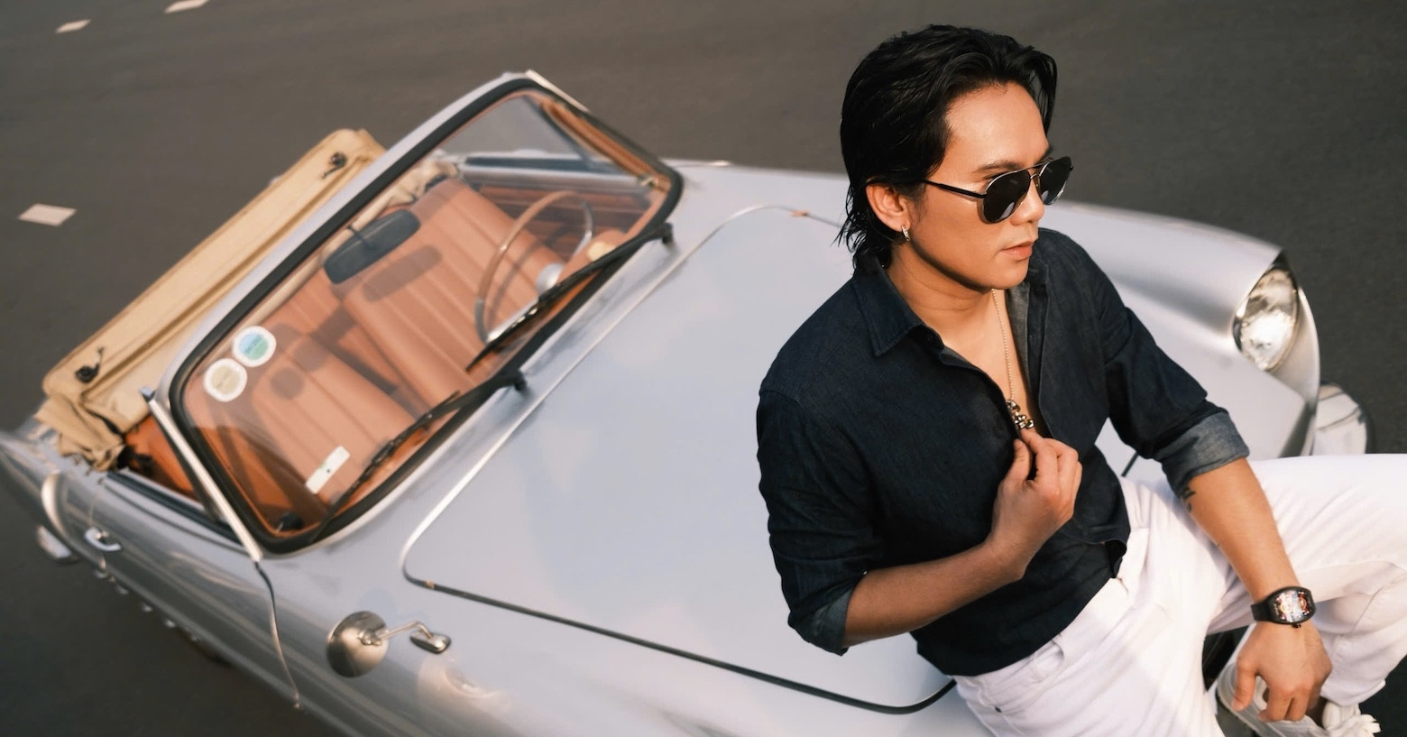 Tú Dưa tuổi U50: Đàn ông lứa tuổi trung niên là giai đoạn đẹp, sung sức