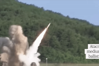 Ukraine xác nhận dùng tên lửa ATACMS giá 1 triệu USD nhắm vào Nga