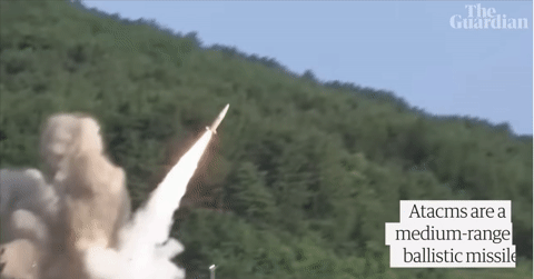 Ukraine xác nhận dùng tên lửa ATACMS giá 1 triệu USD nhắm vào Nga