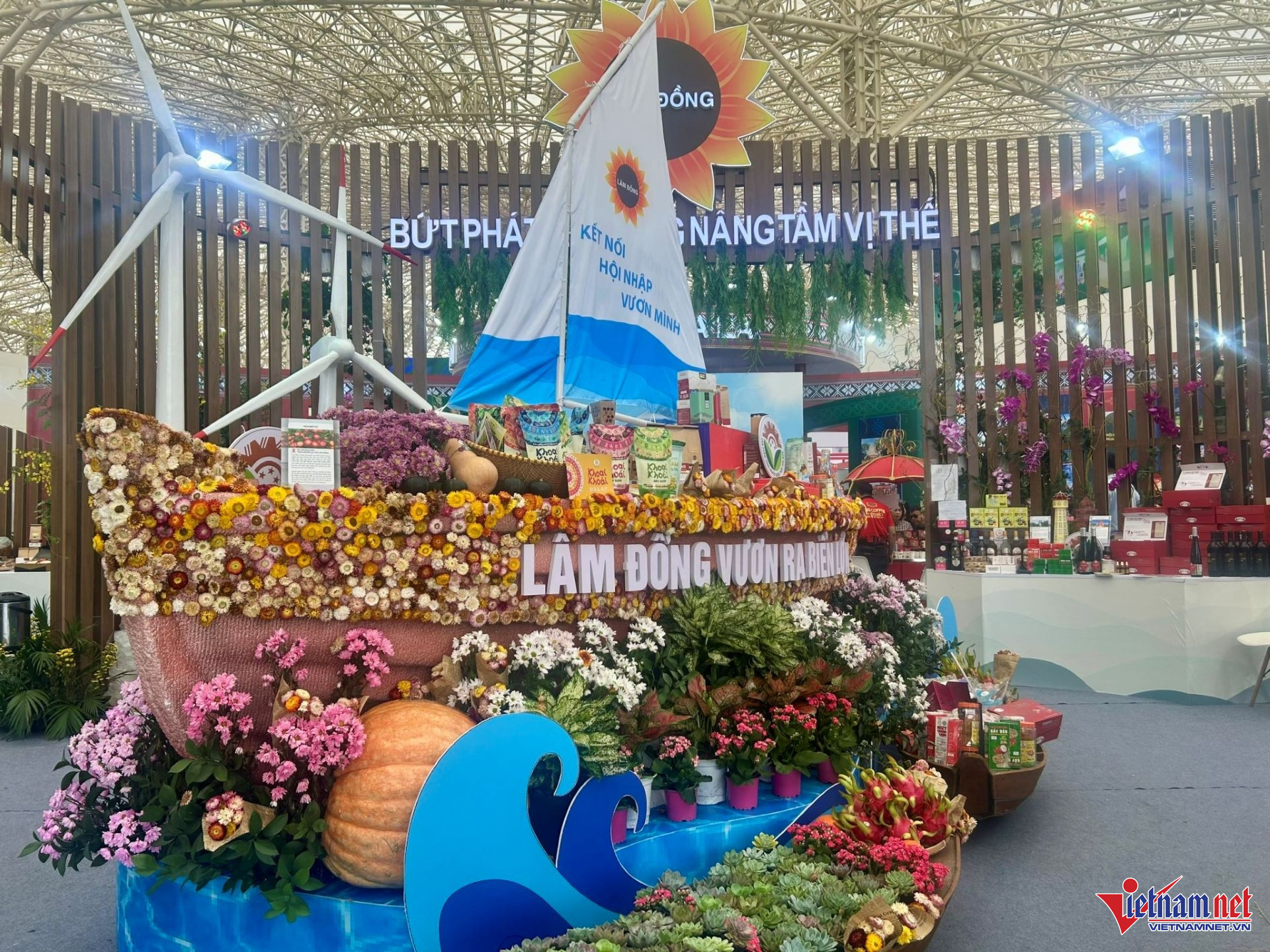 W-Lâm Đồng nâng chất sản phẩm OCOP.jpg