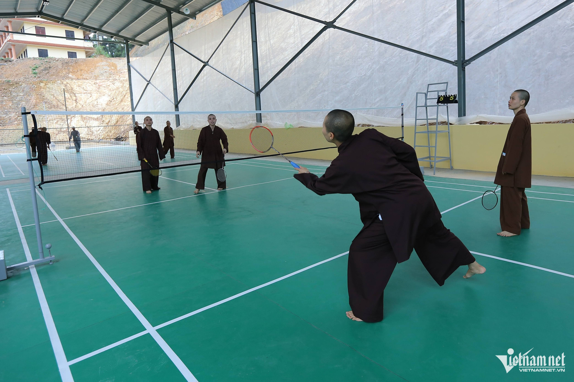 W-Một ngày của Tăng Ni HVPGVN 8.jpg