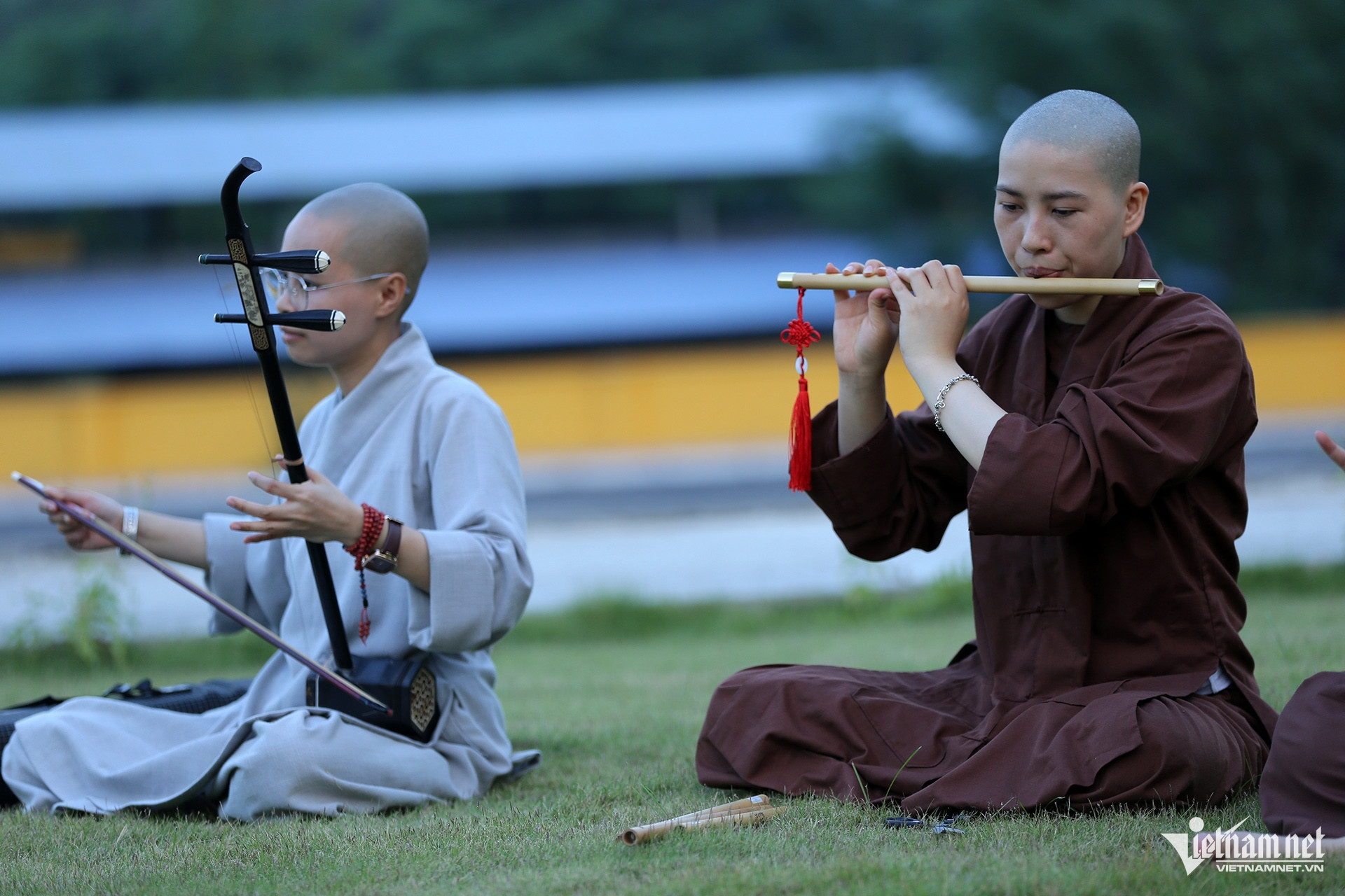 W-Một ngày của Tăng Ni HVPGVN 9.jpg