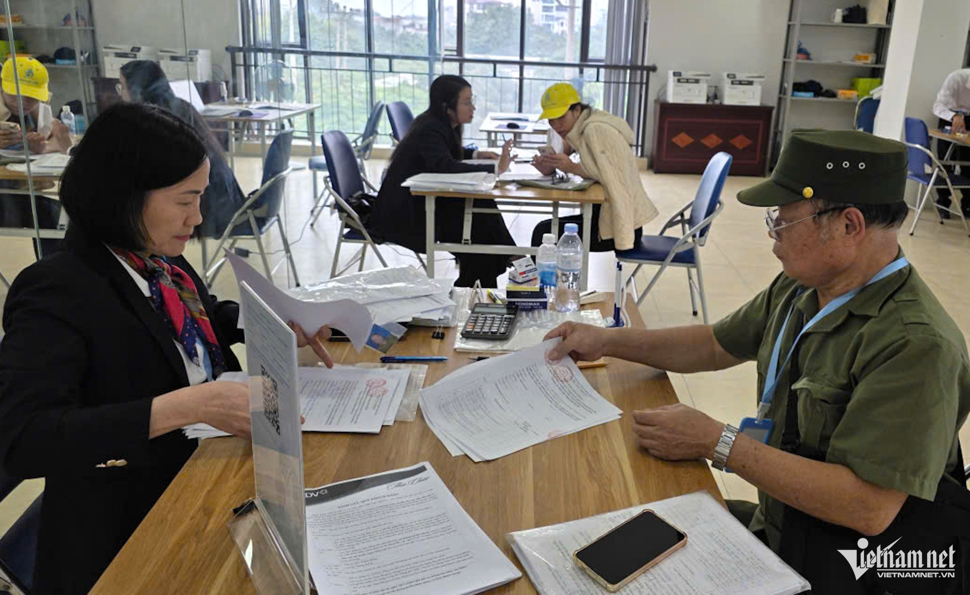 W-nha o xa hoi ct3 kim chung vietnamnet 9.jpeg