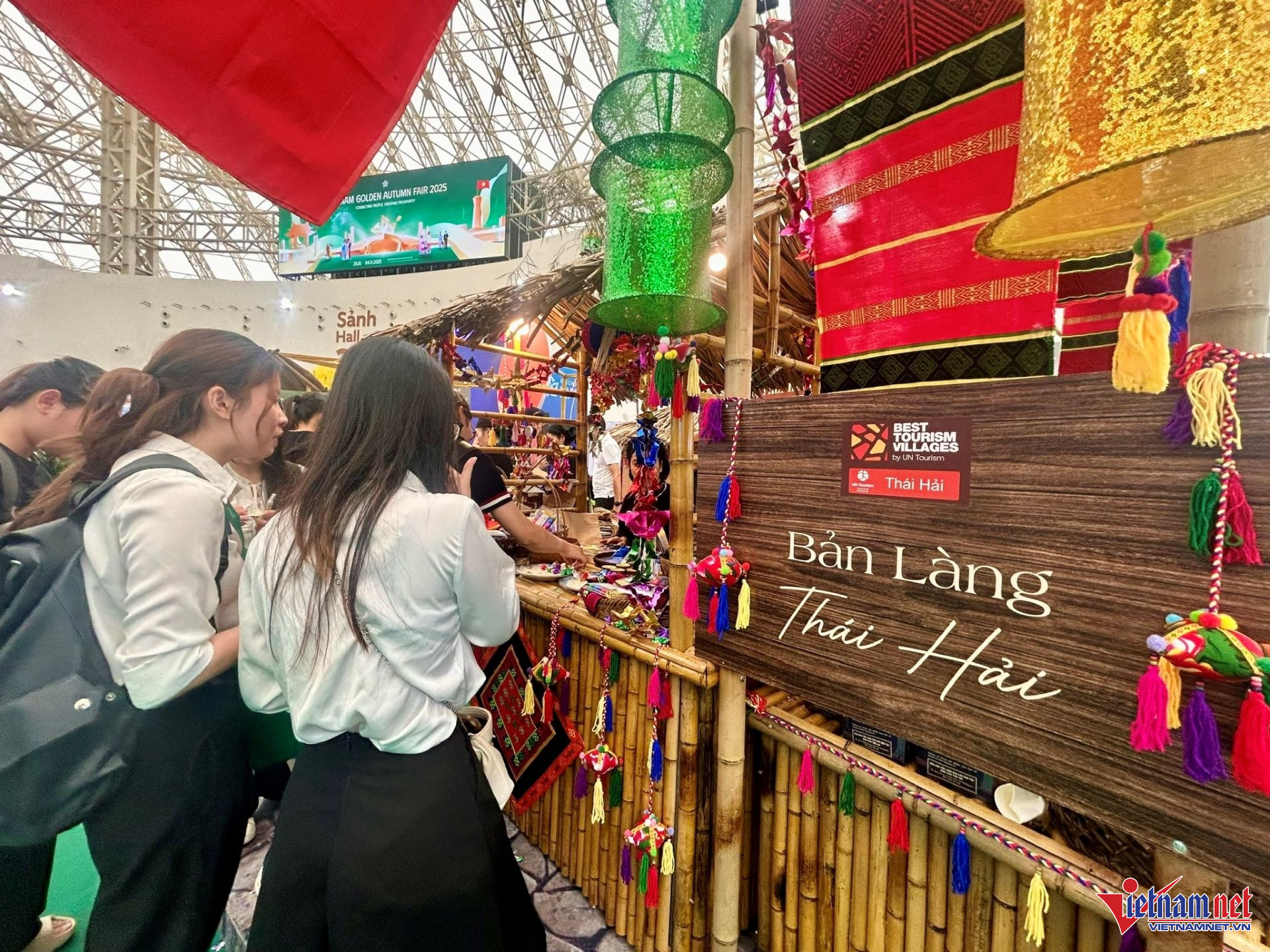 W-Thái Nguyên khai mở không gian phát triển mới với du lịch nông thôn.jpg