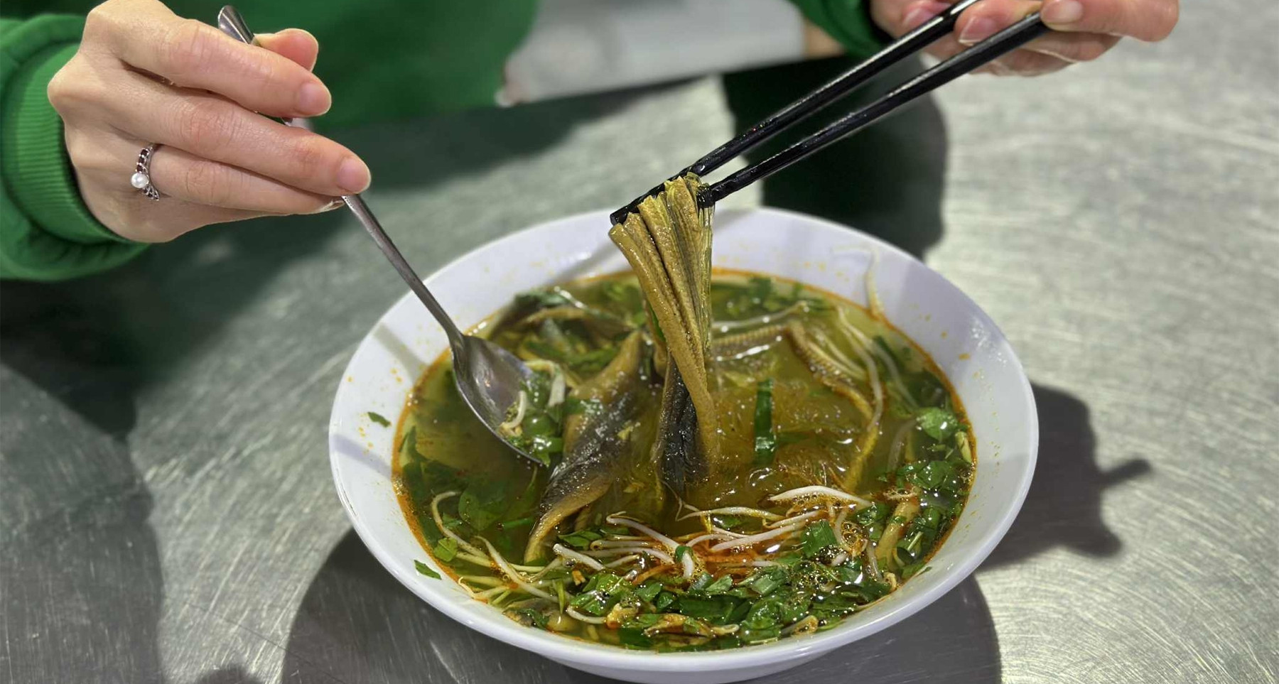 3 cách chế biến miến phá hủy tác dụng