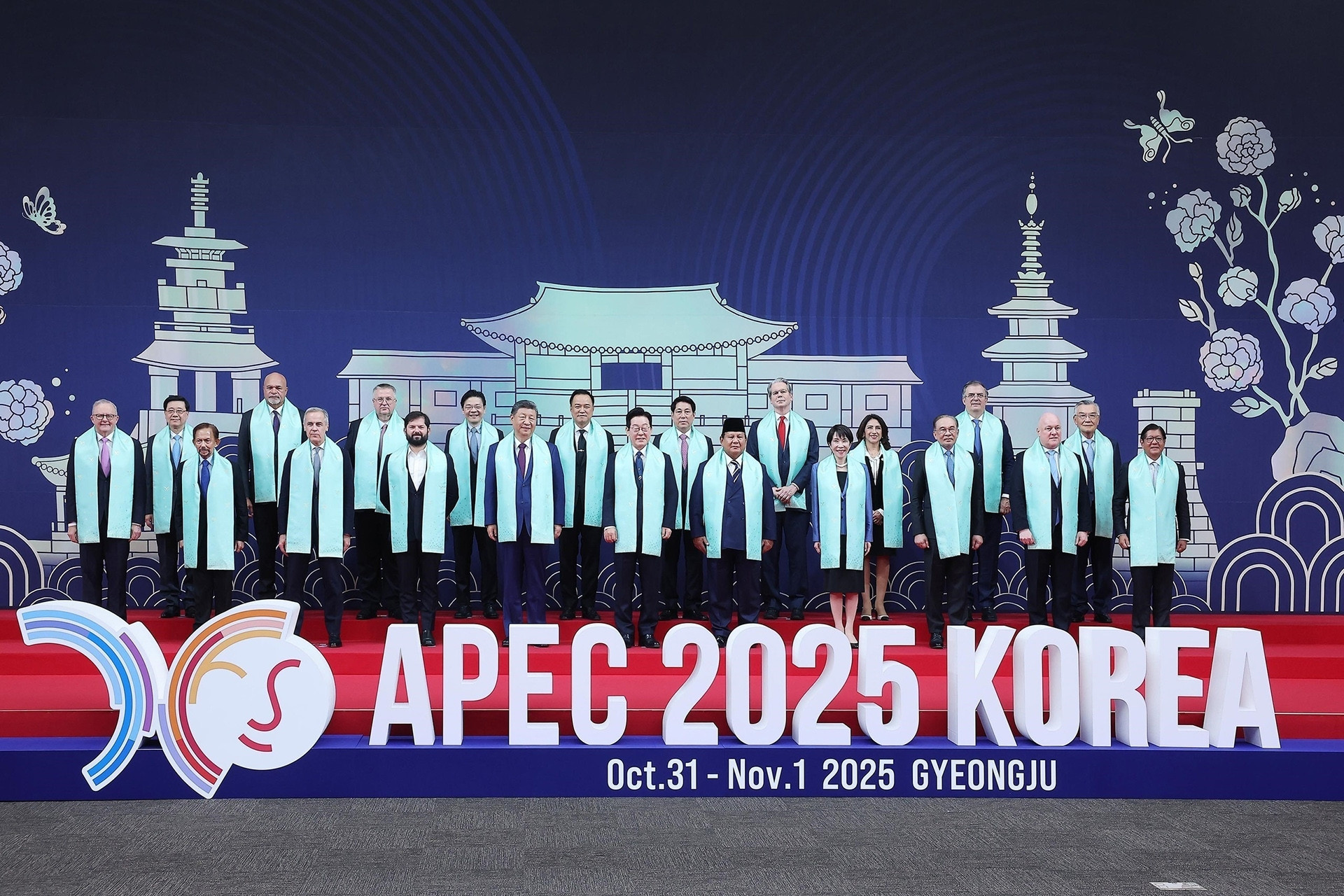 Các thành viên APEC trông đợi được đến Việt Nam trong năm 2027