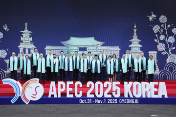Các thành viên APEC trông đợi được đến Việt Nam trong năm 2027