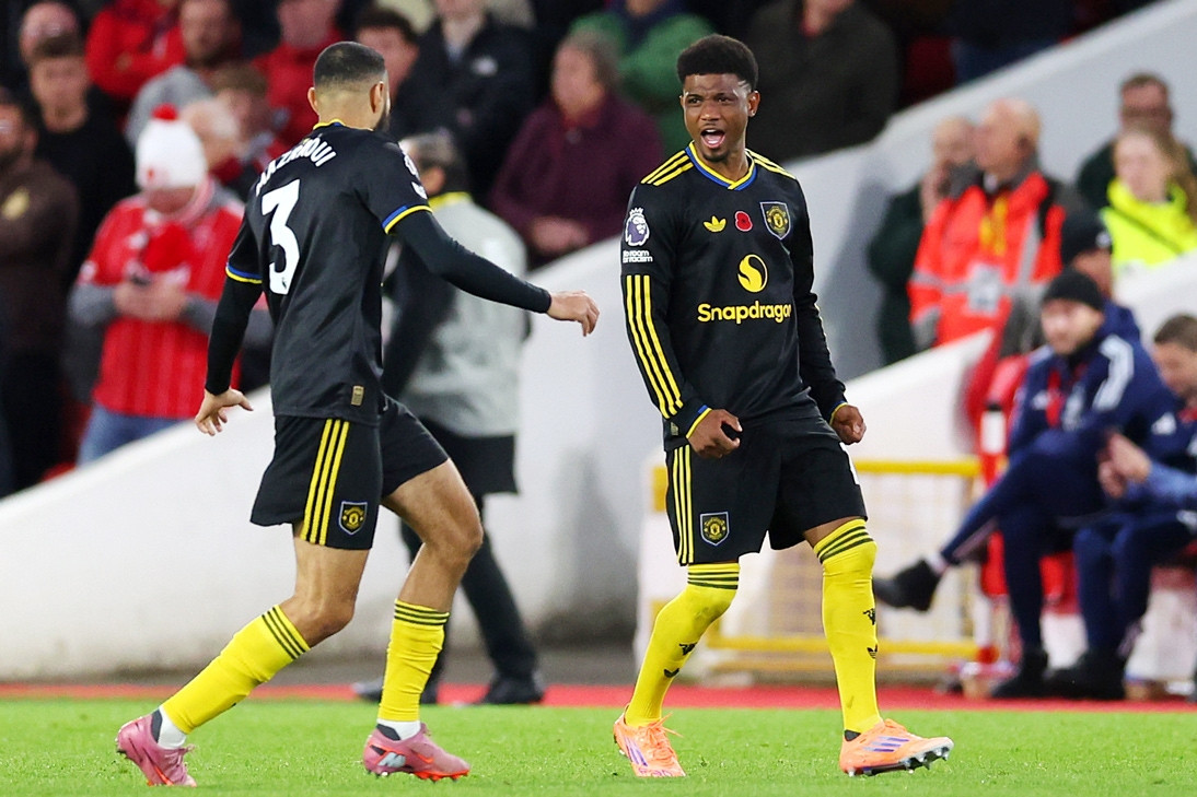 Điều Amorim vui nhất sau trận hòa hú vía của MU