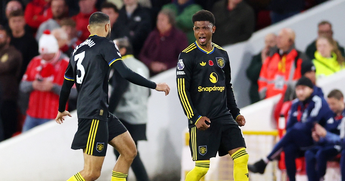 Điều Amorim vui nhất sau trận hòa hú vía của MU