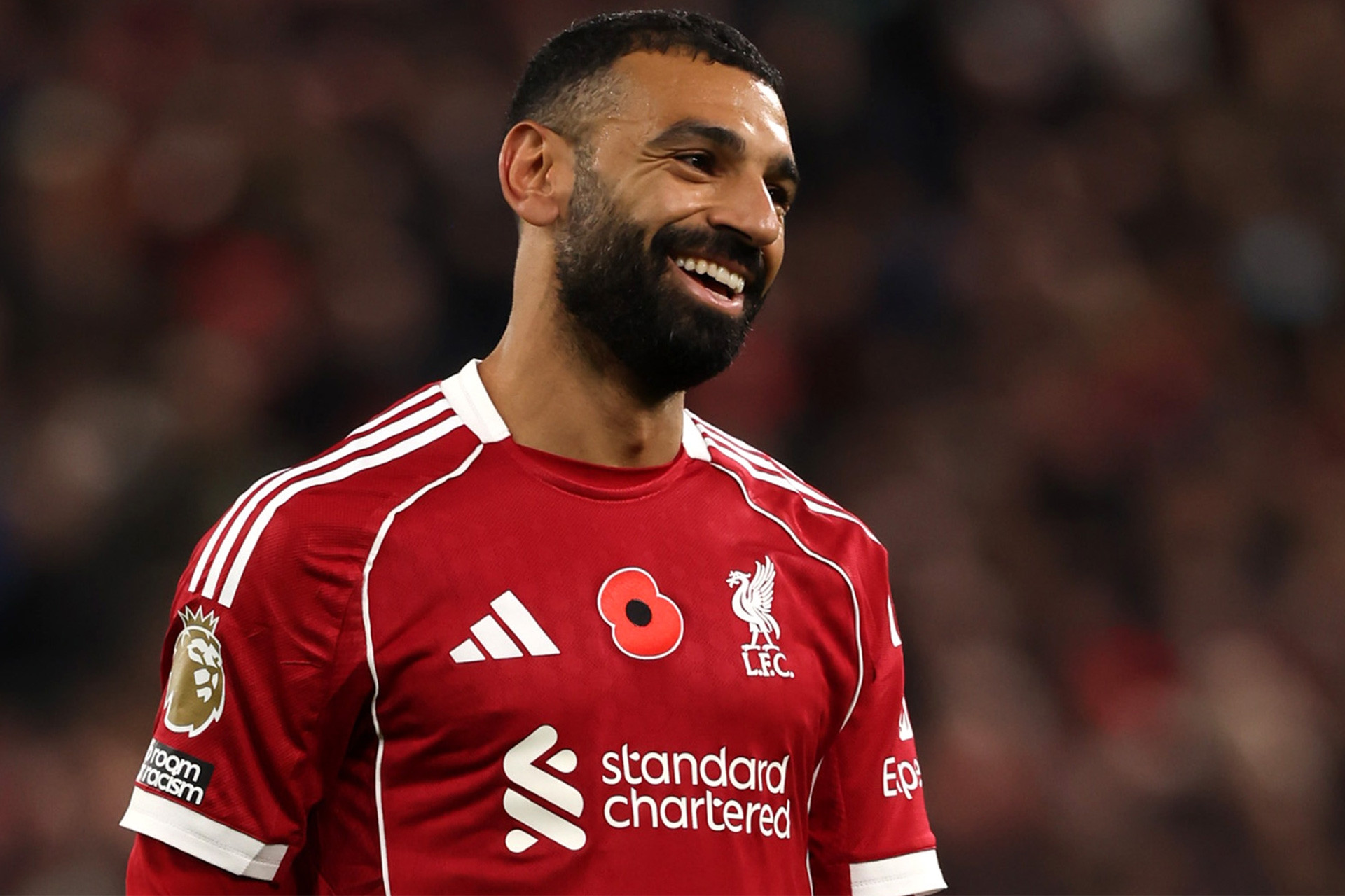 Liverpool bùng nổ trở lại: Salah thức tỉnh vì Real Madrid