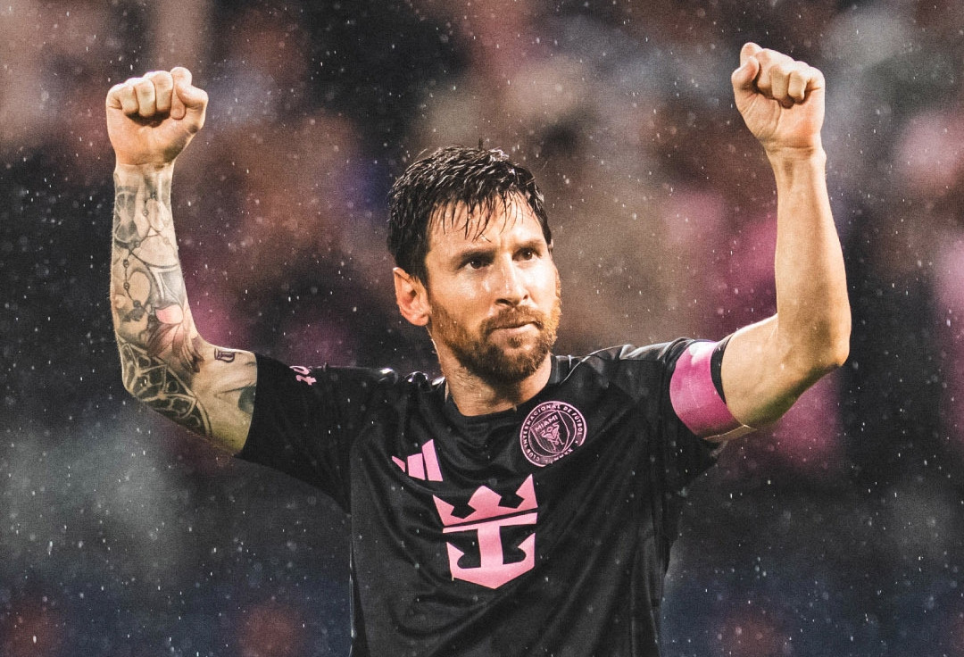 Messi ghi tuyệt phẩm, Inter Miami vẫn gục ngã trước Nashville