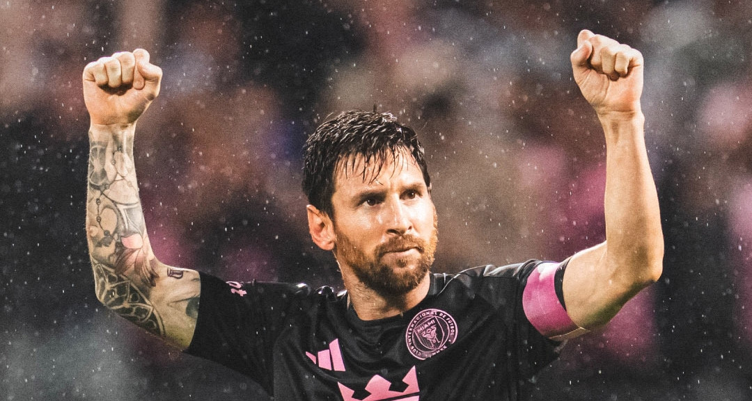 Messi ghi tuyệt phẩm, Inter Miami vẫn gục ngã trước Nashville