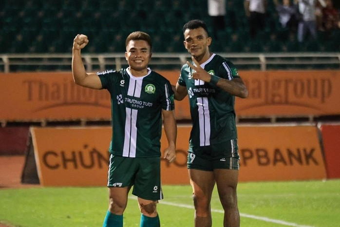 Minh Vương lóe sáng, Đồng Nai thắng kịch tính tại Thống Nhất