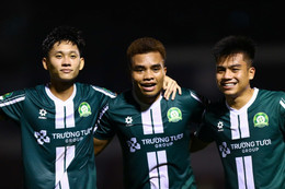 Lịch thi đấu vòng 11 V-League 2025/26 mới nhất Minh Vương lóe sáng, Đồng Nai thắng kịch tính tại Thống Nhất