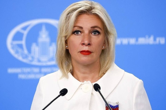 Nga phản đối Mỹ vì 'hành động quân sự quá mức' ở vùng biển gần Venezuela