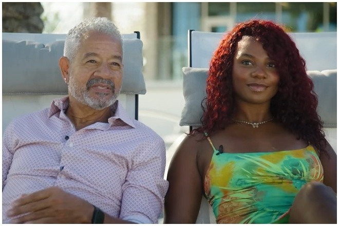 Ông lão U80 yêu mẹ đơn thân kém 46 tuổi, tặng loạt quà xa xỉ