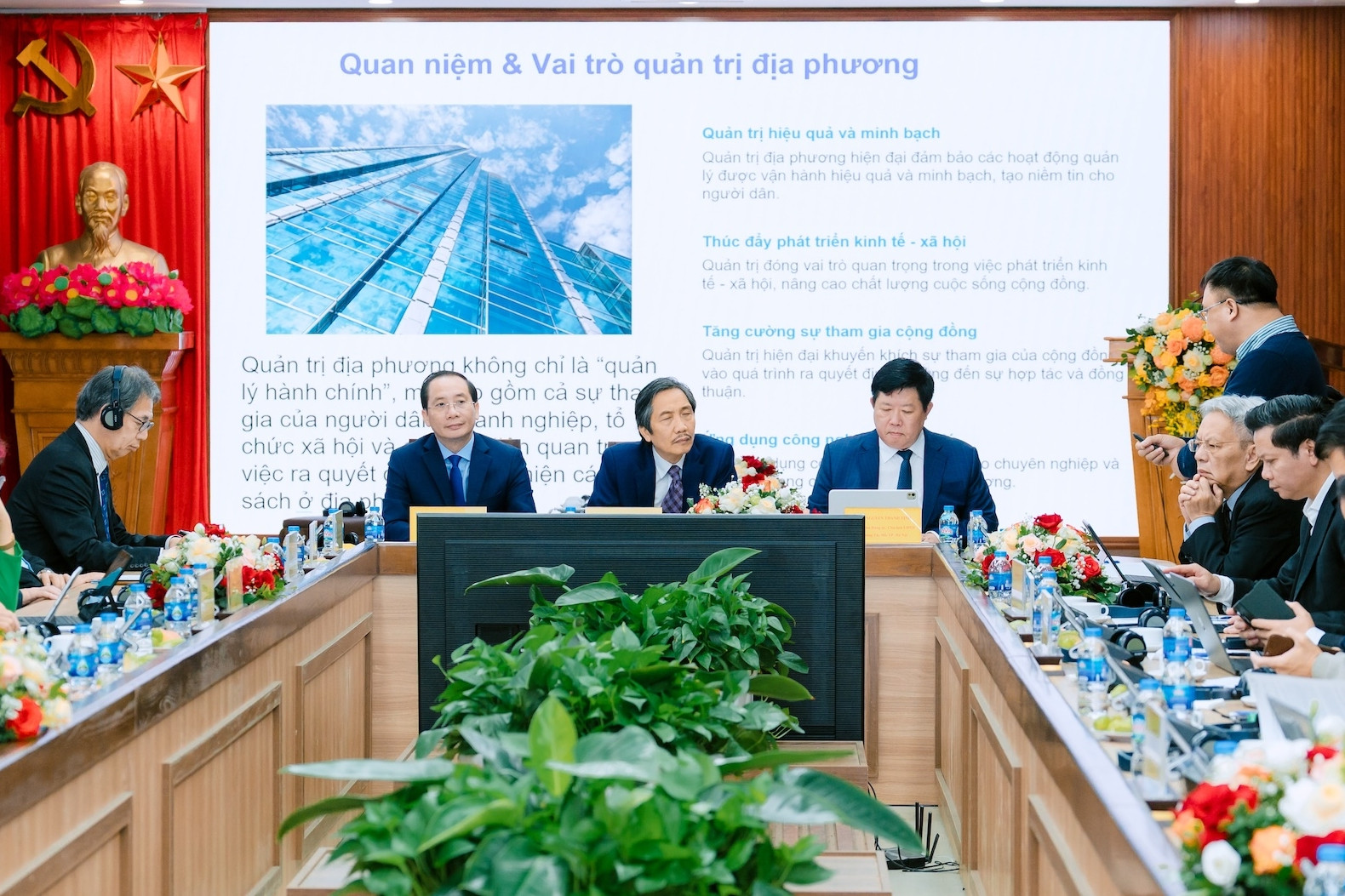 'Phân cấp rồi nhưng các phường muốn làm gì cũng phải xin thành phố'