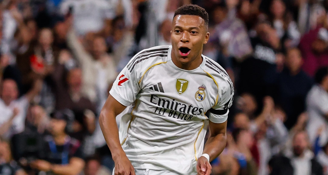 Mbappe săn bằng kỷ lục của Ronaldo, Real Madrid vững ngôi đầu