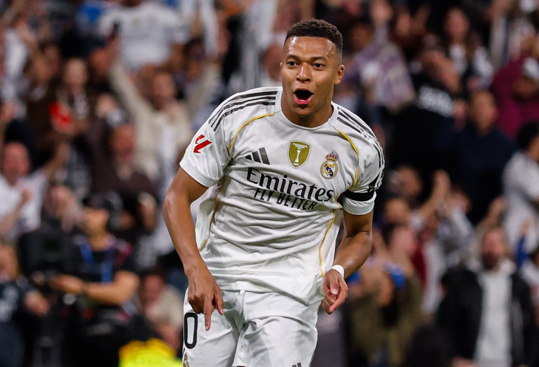 Mbappe san bằng kỷ lục của Ronaldo, Real Madrid xây chắc ngôi đầu