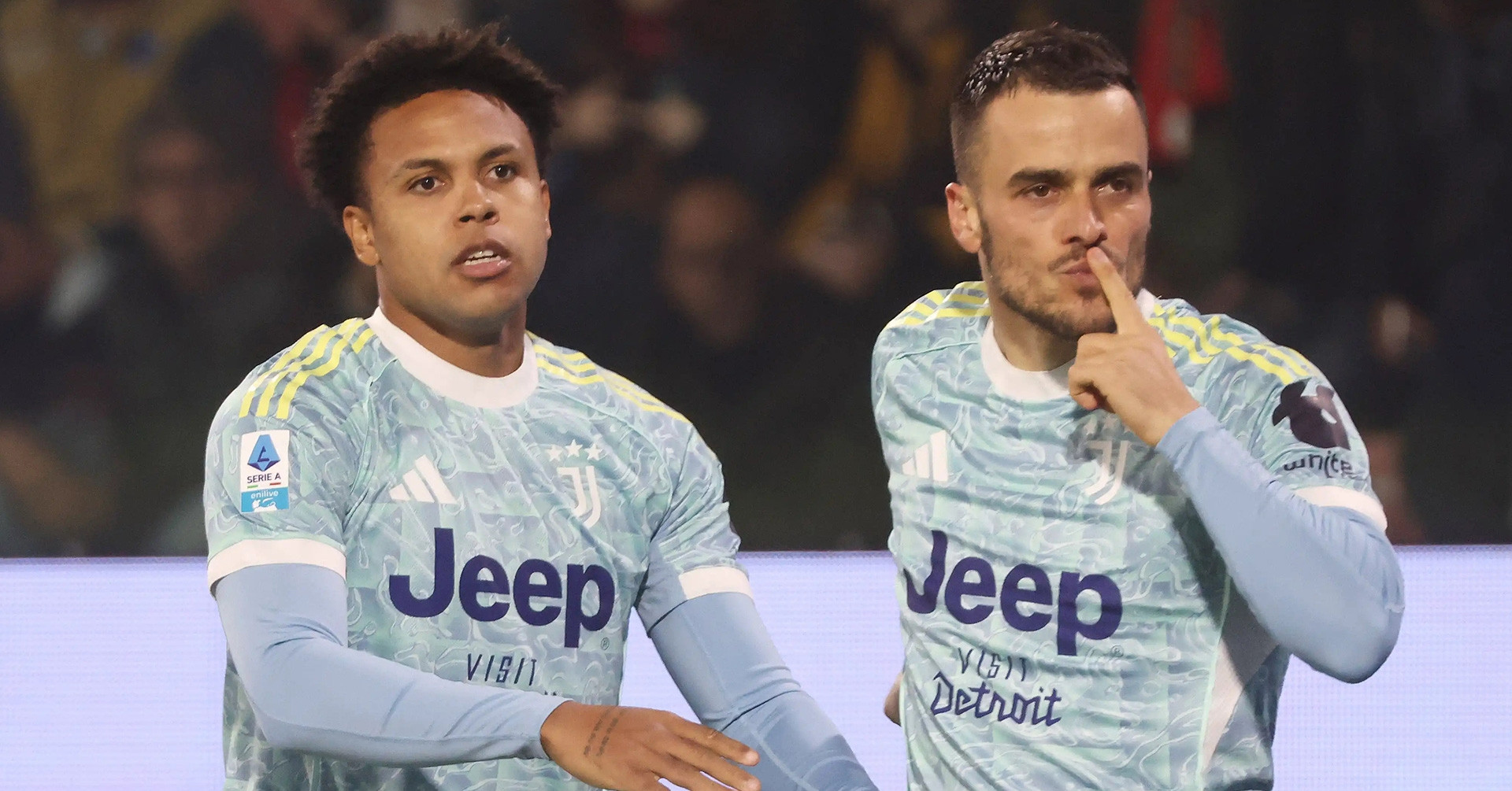 Spalletti ra mắt, Juventus thắng trận quan trọng