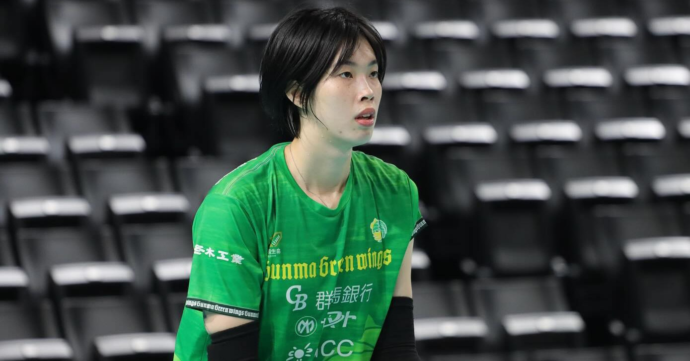 Thanh Thúy bất ngờ vắng mặt ở đội bóng chuyền Nhật Bản