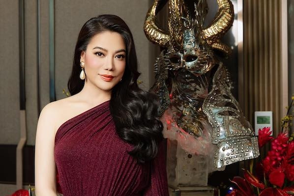 Tiếc cho Trương Ngọc Ánh