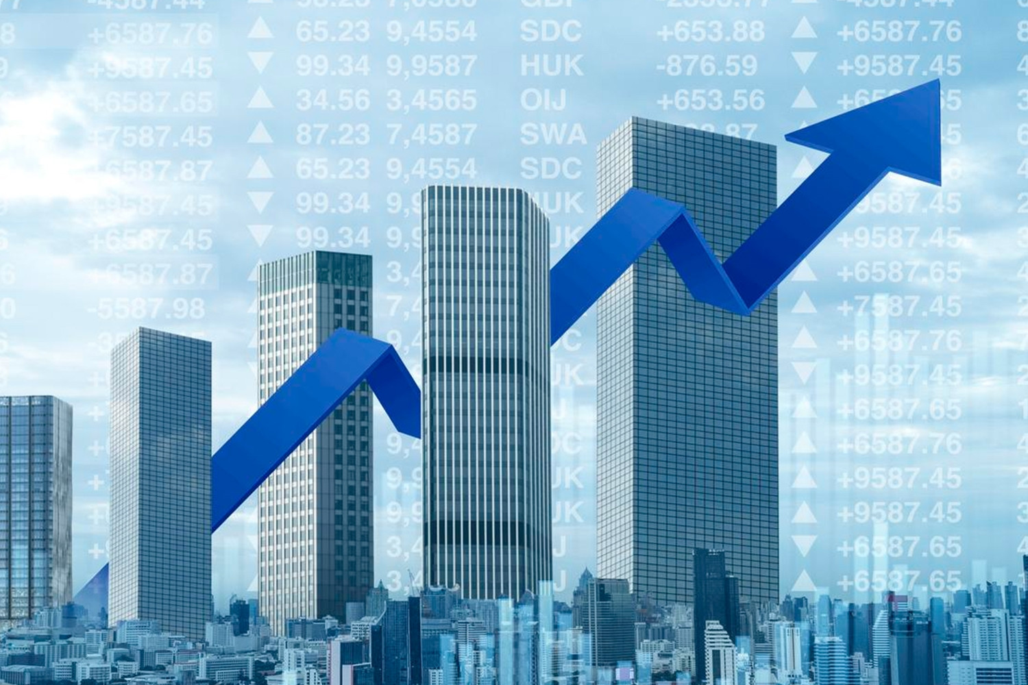 Tổng vốn bổ sung vào nền kinh tế tăng 99% so với cùng kỳ năm trước