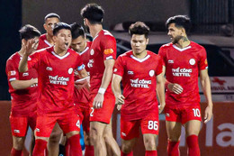 Lịch thi đấu vòng 11 V-League 2025/26 mới nhất HLV Popov trở lại Thanh Hóa, Thể Công Viettel lấy 3 điểm nhờ siêu phẩm