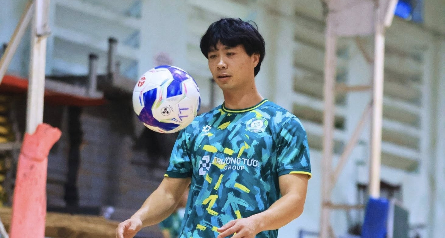 Trực tiếp bóng đá Thanh niên TP.HCM 2-1 Đồng Nai: Rượt đuổi hấp dẫn