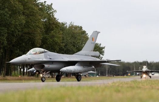 UAV lạ liên tiếp xuất hiện phía trên căn cứ quân sự chứa vũ khí hạt nhân của Mỹ