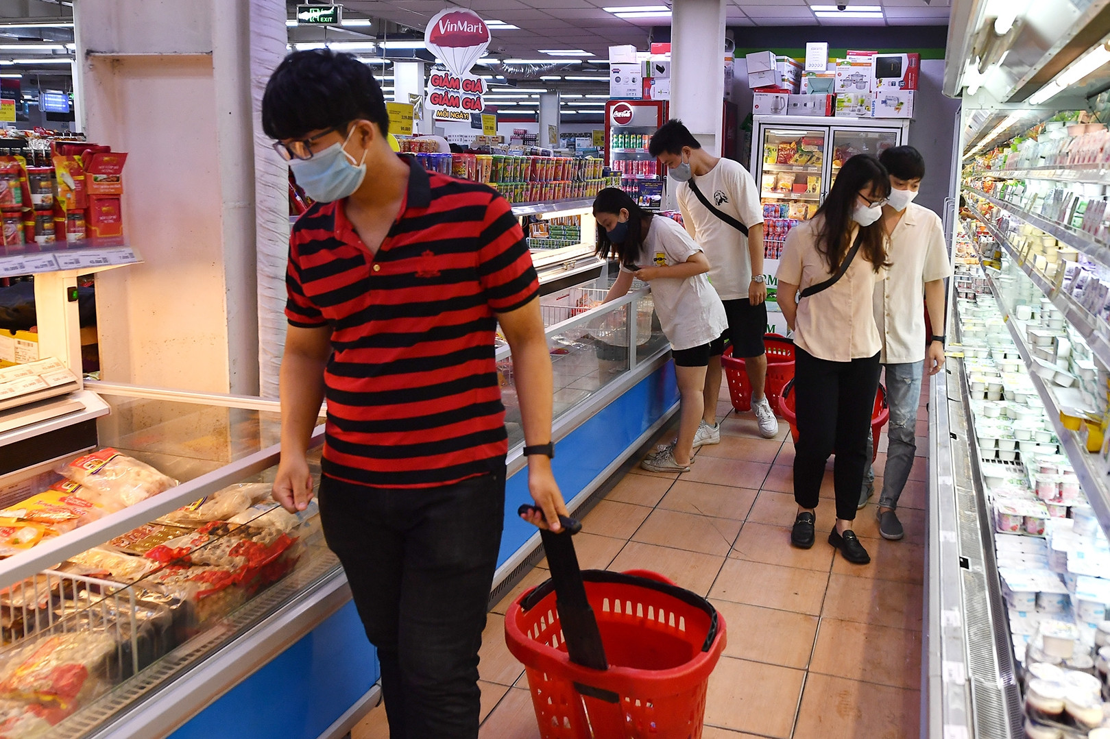 Giảm thuế giá trị gia tăng xuống 8% từ 1/7 đến 31/12/2024