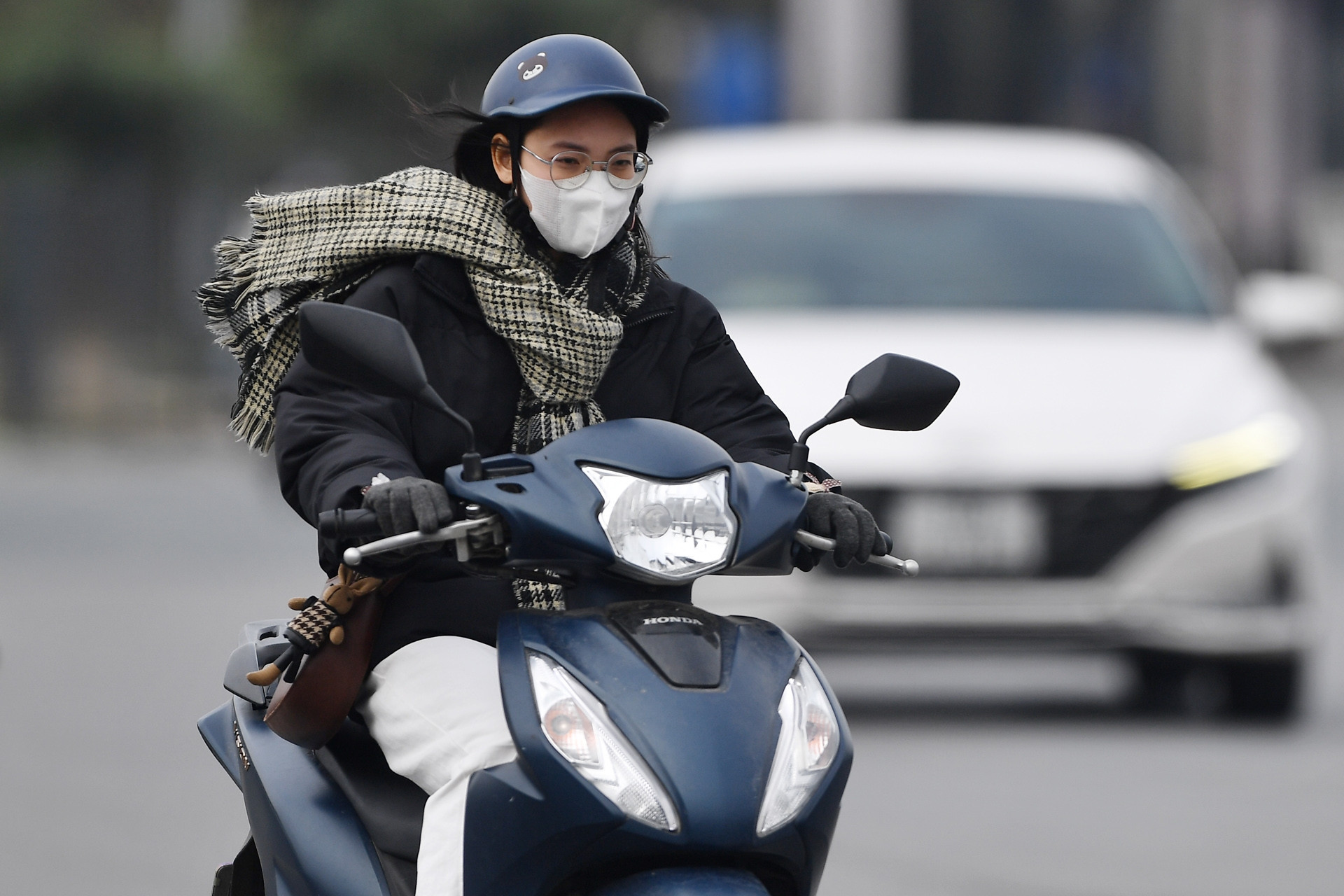 Dự báo thời tiết 20/11/2025: Miền Bắc lạnh sâu, từ Đà Nẵng - Khánh Hòa vẫn mưa lớn