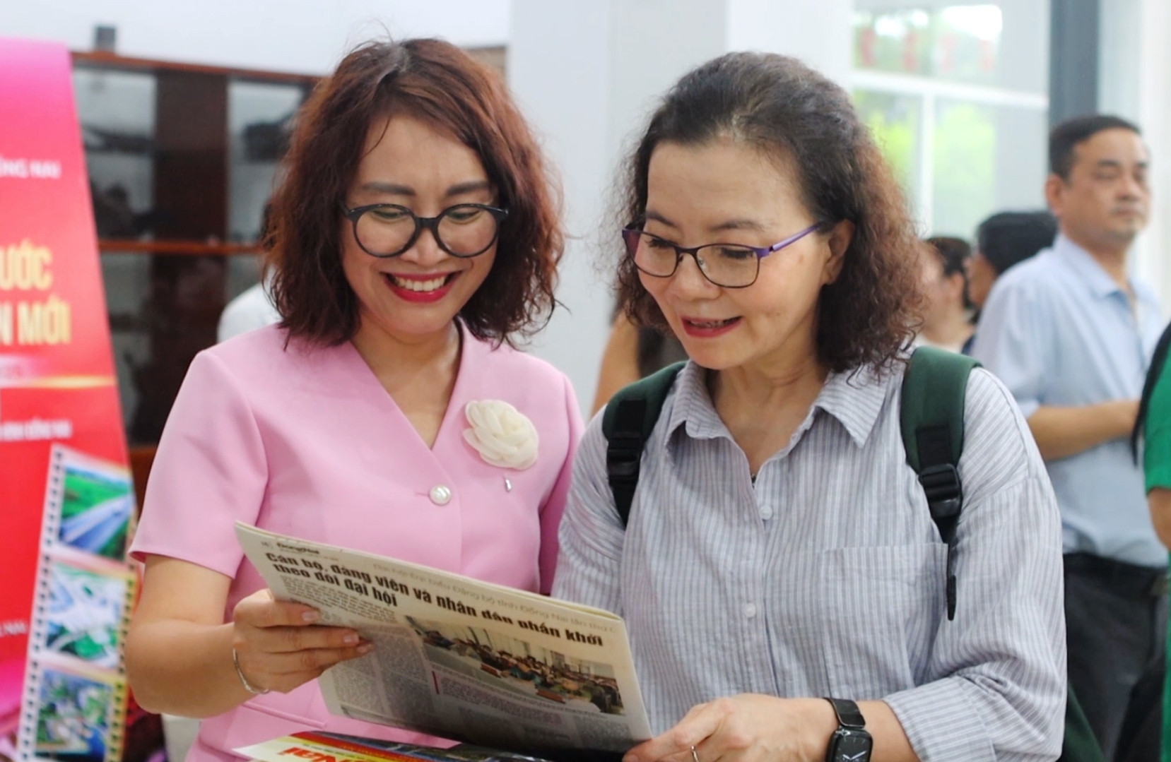 Báo chí Đồng Nai đẩy mạnh chuyển đổi số, hướng tới mô hình tòa soạn hội tụ